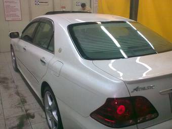 2005 Toyota Crown For Sale