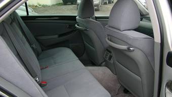 2005 Toyota Crown Wallpapers