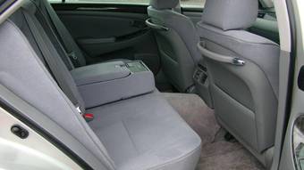 2005 Toyota Crown Pictures
