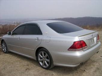 2005 Toyota Crown For Sale