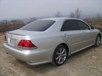 2005 Toyota Crown Wallpapers