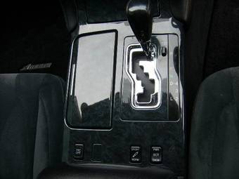 2005 Toyota Crown Pictures