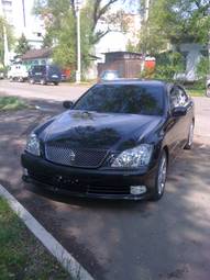 2005 Toyota Crown Wallpapers