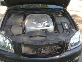2005 Toyota Crown Pictures