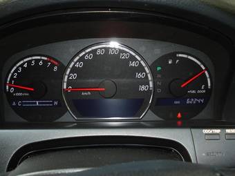2005 Toyota Crown Photos