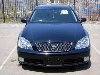 2005 Toyota Crown For Sale