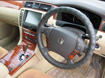 2005 Toyota Crown Wallpapers