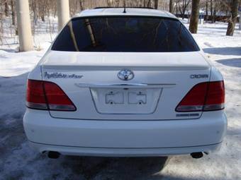 2005 Toyota Crown For Sale