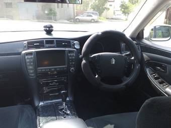 2005 Toyota Crown For Sale