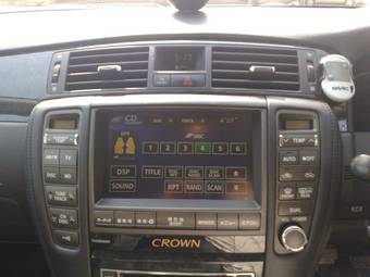 2005 Toyota Crown For Sale