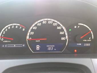 2005 Toyota Crown Images