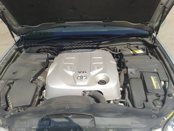 2005 Toyota Crown Pictures