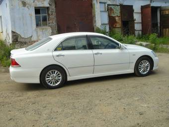 2005 Toyota Crown For Sale