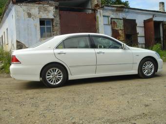 2005 Toyota Crown Wallpapers