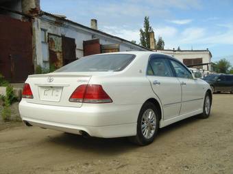 2005 Toyota Crown For Sale