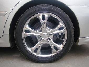 2005 Toyota Crown For Sale