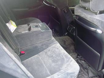2005 Toyota Crown Pics