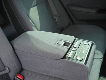 2005 Toyota Crown Pictures