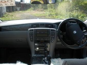 2005 Toyota Crown Photos