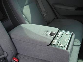 2005 Toyota Crown Photos