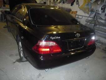 2006 Toyota Crown