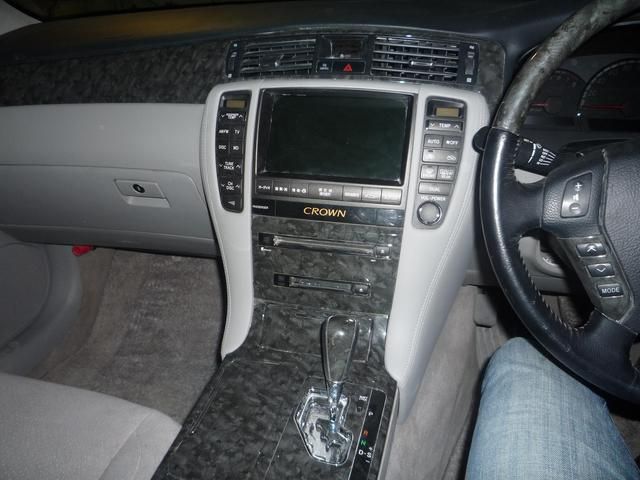 2006 Toyota Crown