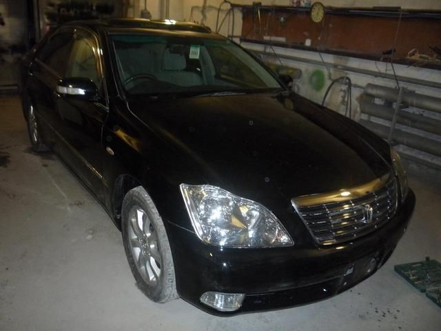 2006 Toyota Crown