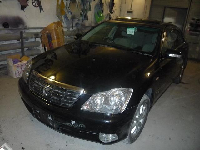 2006 Toyota Crown