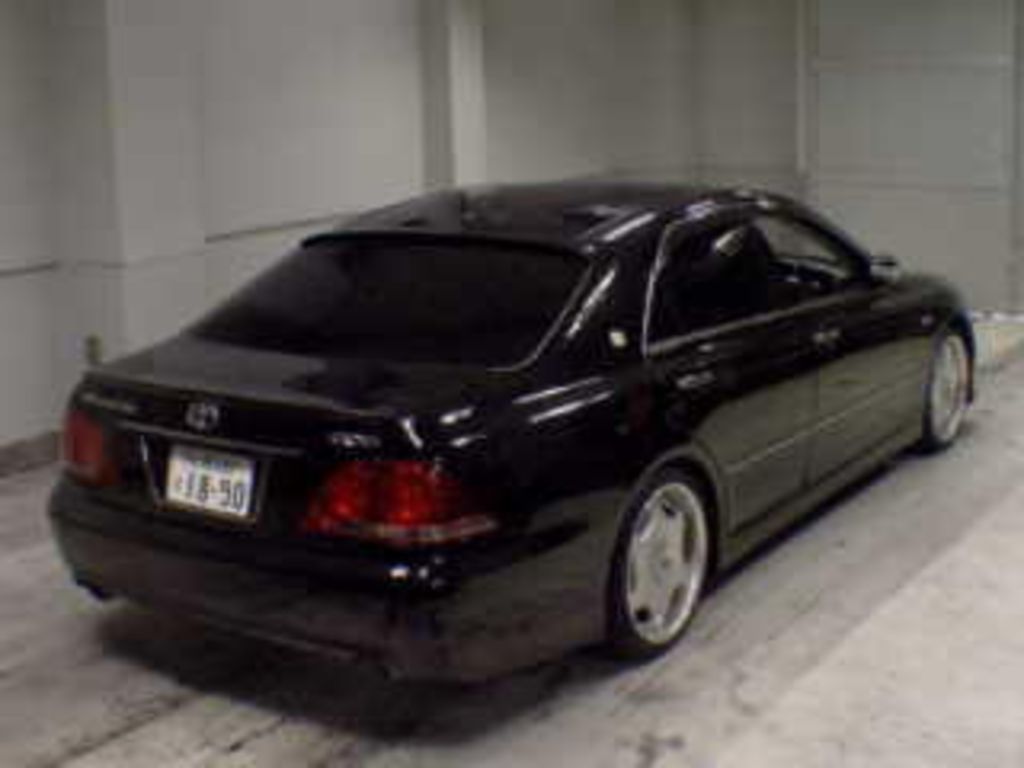 2006 Toyota Crown