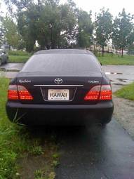 2006 Toyota Crown Photos