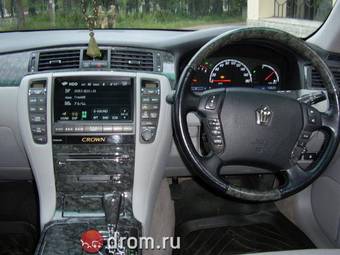 2006 Toyota Crown Images