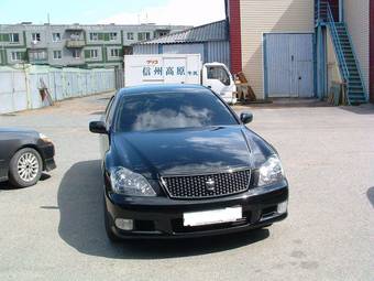 2006 Toyota Crown Photos