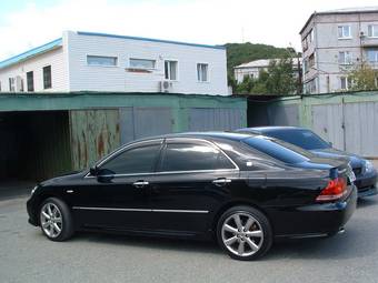 2006 Toyota Crown Pictures