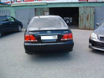 2006 Toyota Crown Photos