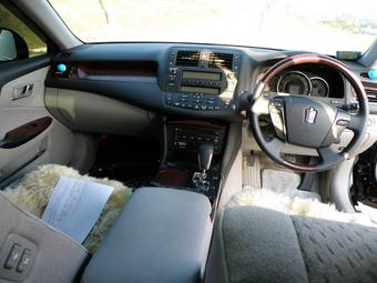 2008 Toyota Crown Pictures