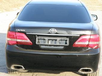 2008 Toyota Crown For Sale