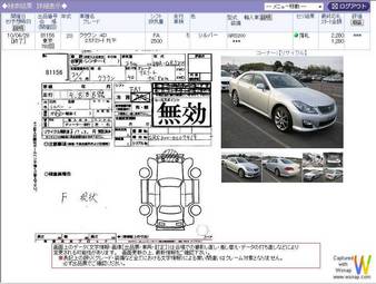 2009 Toyota Crown For Sale