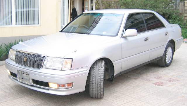 1997 Toyota Crown Estate