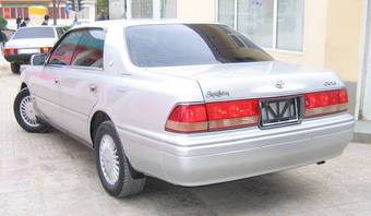 Toyota Crown Estate