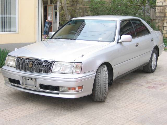 1997 Toyota Crown Estate