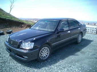 2000 Toyota Crown Estate