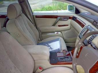 2000 Toyota Crown Estate