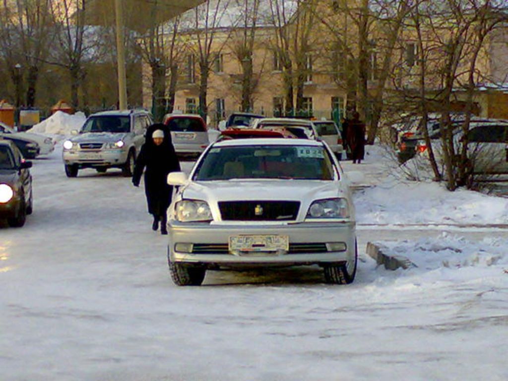 2000 Toyota Crown Estate