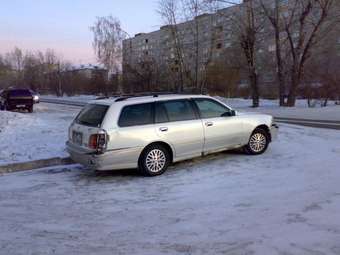 Toyota Crown Estate