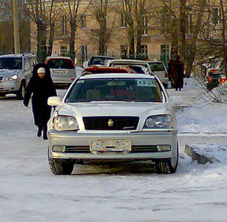 2000 Toyota Crown Estate