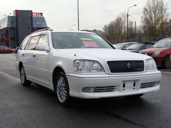 2002 Toyota Crown Estate