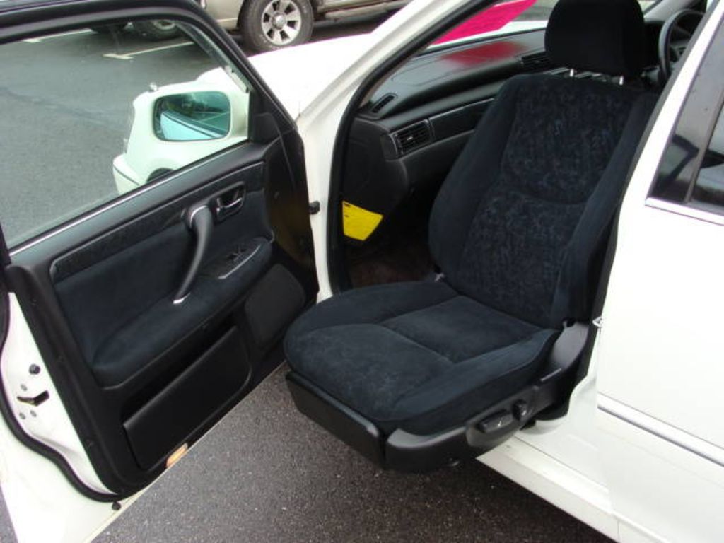 2002 Toyota Crown Estate