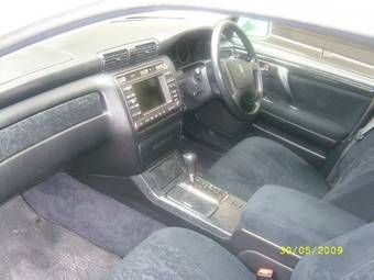 2002 Toyota Crown Estate For Sale