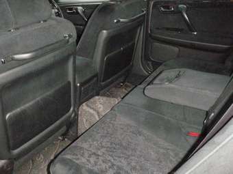 2003 Toyota Crown Estate Pictures