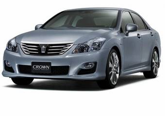 2009 Toyota Crown Hybrid Photos